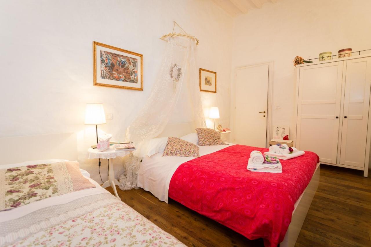 Antiche Mura Arezzo Ngoại thất bức ảnh